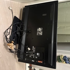 テレビの画像