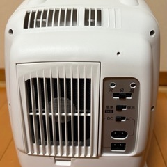 電子保冷保温BOXの画像