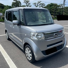H28年式 ホンダ N-BOX 訳あり説明文必読 車検2年付き❗️の画像
