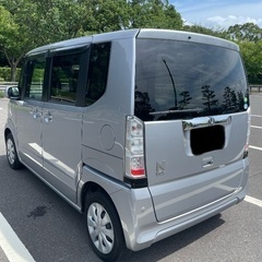H28年式 ホンダ N-BOX 訳あり説明文必読 車検2年付き❗️の画像