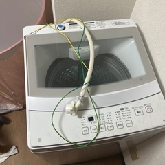 全自動洗濯機(ニトリ)の画像