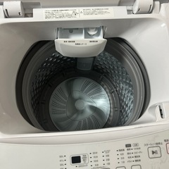 全自動洗濯機(ニトリ)の画像