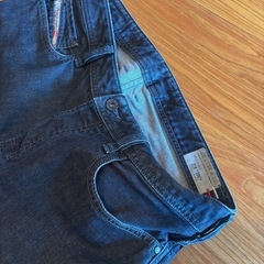 Diesel デニム ジーンズ W31 L32の画像