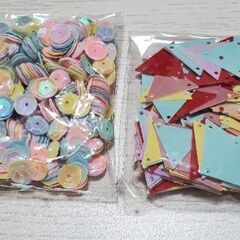 ハンドメイドセットの画像