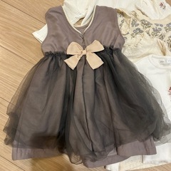 【引き取り限定】子ども服　100-110cm 5枚セットの画像