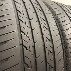 【SEIBERLING SL201 215/40R17】夏タイヤ【WORK Euroline ユーロライン 17インチ 7J4/5HPCD100+26】深リム ブラック ディッシュ　(KTD482)クレジットカード QRコード決済可能の画像