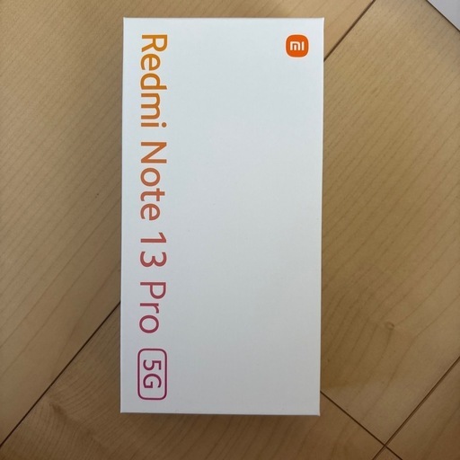 その他 Redmi Note 13 Pro 5G 256GB