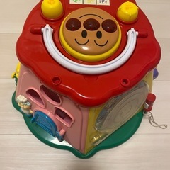 【0円】アンパンマン　おもちゃ差し上げますの画像