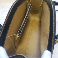 【美品】ゴールドファイル　GOLDPFEIL ハンド　トート　2way レザーの画像