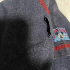 ディズニー　ベースボールデザイン　Tシャツ　90〜100cmの画像