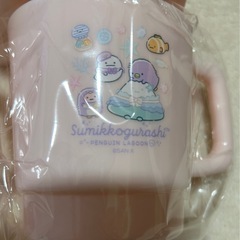すみっコぐらし　ネオ　すみっコくじ　G賞　スタッキングマグカップ　2個の画像