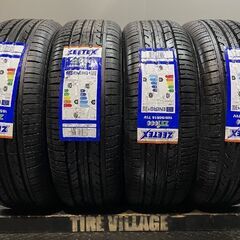 新品 24年製 バランス済【ZEETEX ZT1000 165/50R16 75V】夏タイヤ【BLEST BeatStage 16インチ 5J4HPCD100+45】ブラポリ N-BOX等　(MTD025)クレジットカード QRコード決済可能の画像