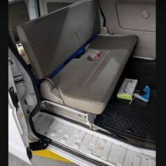 エブリー　★白★　ブルートゥース★車検令和8年1月★95000km走行★の画像
