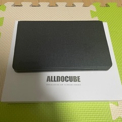 ALLDOCUBE iPlay60 mini Pro 8.4インチタブレットの画像