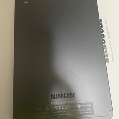 ALLDOCUBE iPlay60 mini Pro 8.4インチタブレットの画像