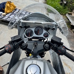 VT250F希少カラーの画像