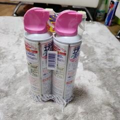 エアコン洗浄スプレーの画像