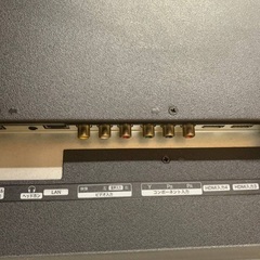 EJ628番 Hisense ハイビジョンLED液晶テレビ   32BK1の画像