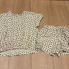 80-100size女の子 5着＋ワンピースセットアップの画像