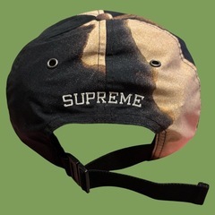 Supreme×The North Face 21AW ブリーチデニム キャップの画像