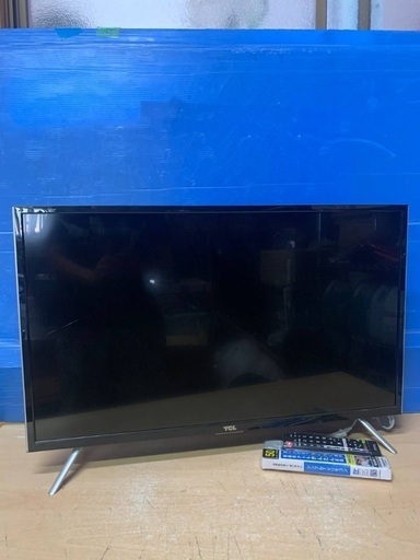 送料込み・2018年製】TCL 32D2900 液晶カラーテレビ 楽天市場】【動作