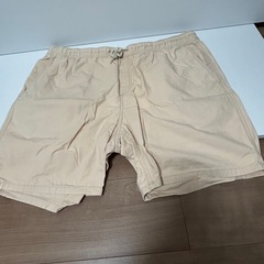 メンズ　ハーフパンツ　XLの画像