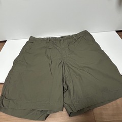 メンズ　ハーフパンツ　XLの画像