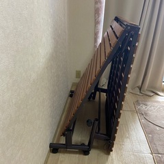 すのこ　ベッドの画像