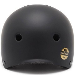 SANDBOX サンドボックス LEGEND STREET BK M ヘルメット sandbox ヘルメット サンドボックス LEGEND LOW RIDER つば無し