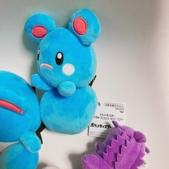 ポケモン ぬいぐるみ まとめ売りの画像