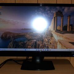 I-O DATA LCD-MF225XBR 21.5型ワイド液晶ディスプレイの画像