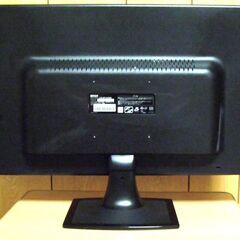 I-O DATA LCD-MF225XBR 21.5型ワイド液晶ディスプレイの画像