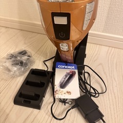 掃除機の画像