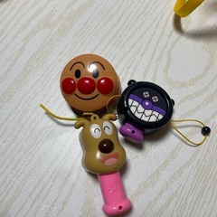 アンパンマン　おもちゃの画像