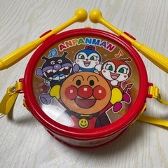 アンパンマン　おもちゃの画像