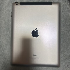 iPad4　の画像