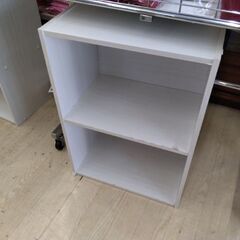 カラーボックス　本棚の画像