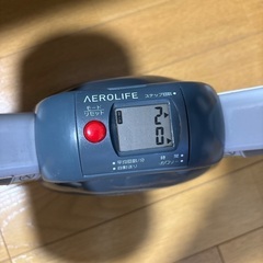 お譲りします０円ステッパーの画像
