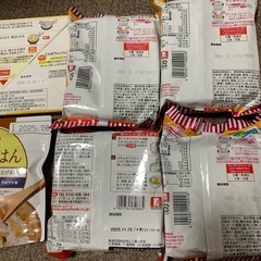 【バラ売り･値下げ不可】袋麺色々セットの画像