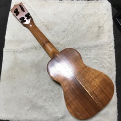 激レア Mana マナ ソプラノウクレレ Made in hawaii ハードケース付の画像