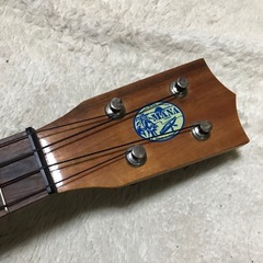 激レア Mana マナ ソプラノウクレレ Made in hawaii ハードケース付の画像