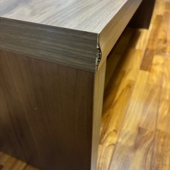 譲り先きまりました。【お値下げ】ニトリ センターテーブルの画像