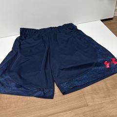 LLサイズメンズ　ハーフパンツの画像