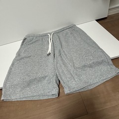 LLサイズメンズ　ハーフパンツの画像