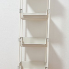 収納カート　121cm*20cm*30cmの画像