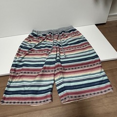 LLサイズメンズ　ハーフパンツの画像