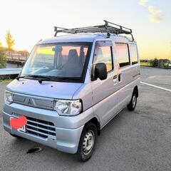 ❇️乗り出し車検二年渡し　三菱ミニキャブバンの画像