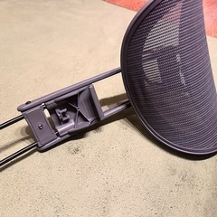 アーロンチェア リマスタード用 ヘッドレストの画像