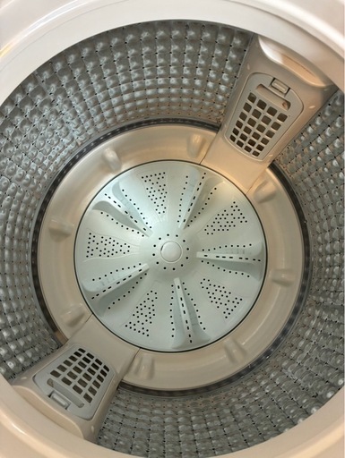 （お取引中）AQUA縦型洗濯機7kg