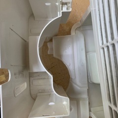 EJ637番 アイリスオーヤマ 衣類乾燥除湿機 DCE-6515の画像